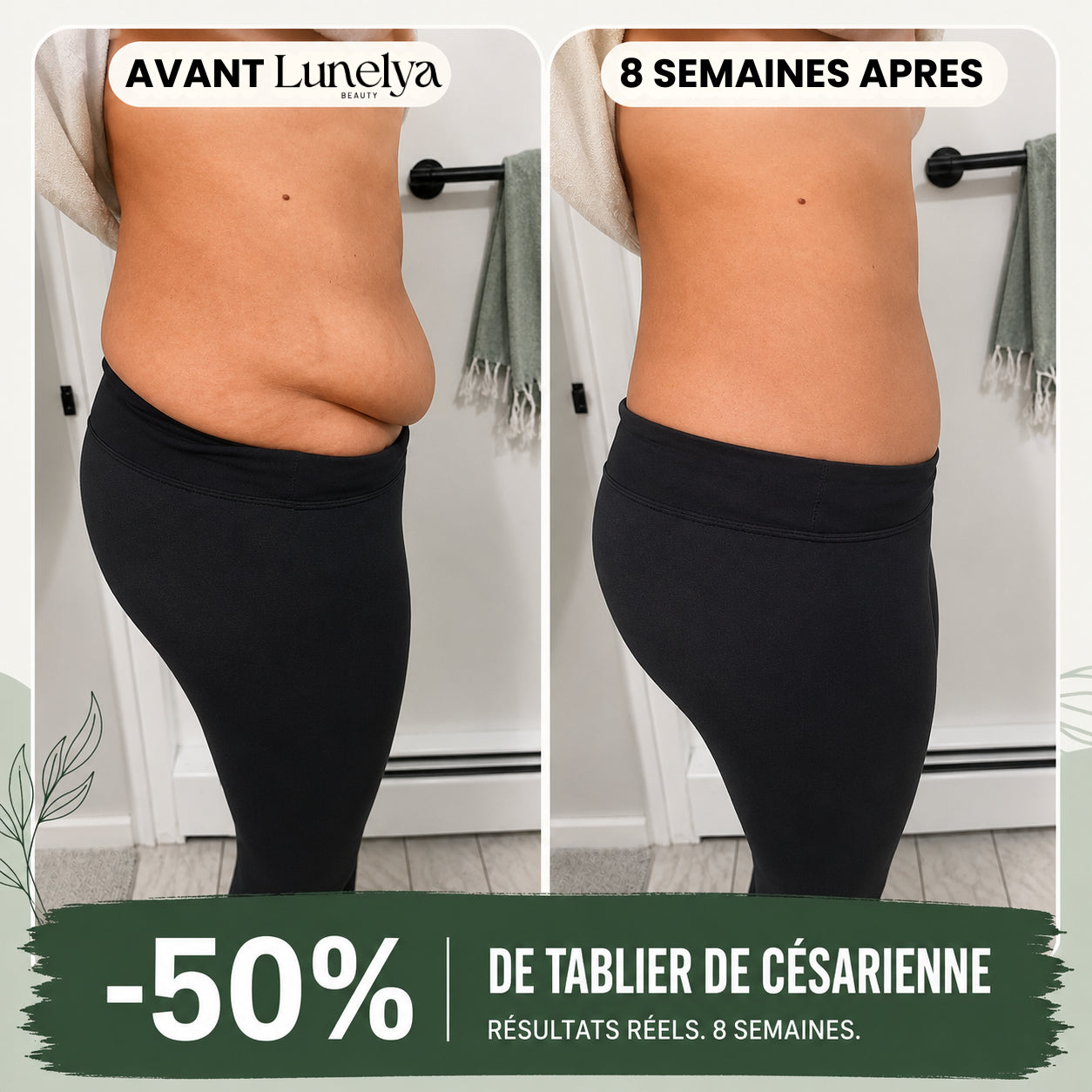 Culotte Gainante Post-Partum