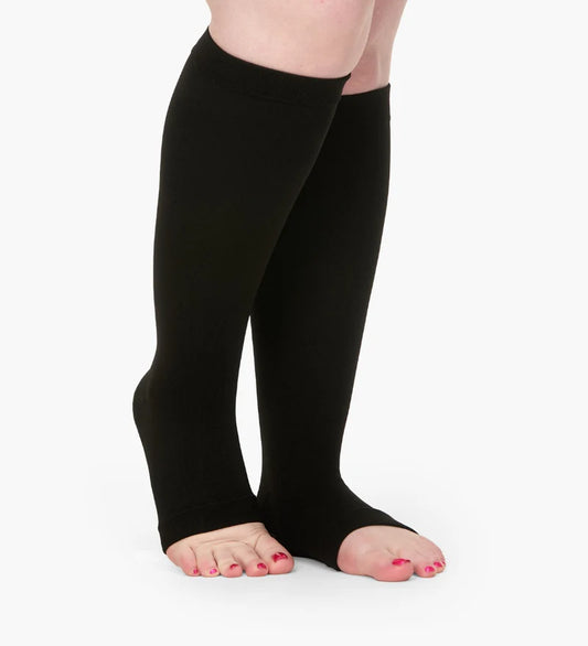 Lunelya™ Original Chaussettes de compression ouverte