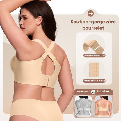 Lunelya™ Soutien-Gorge Seconde Peau