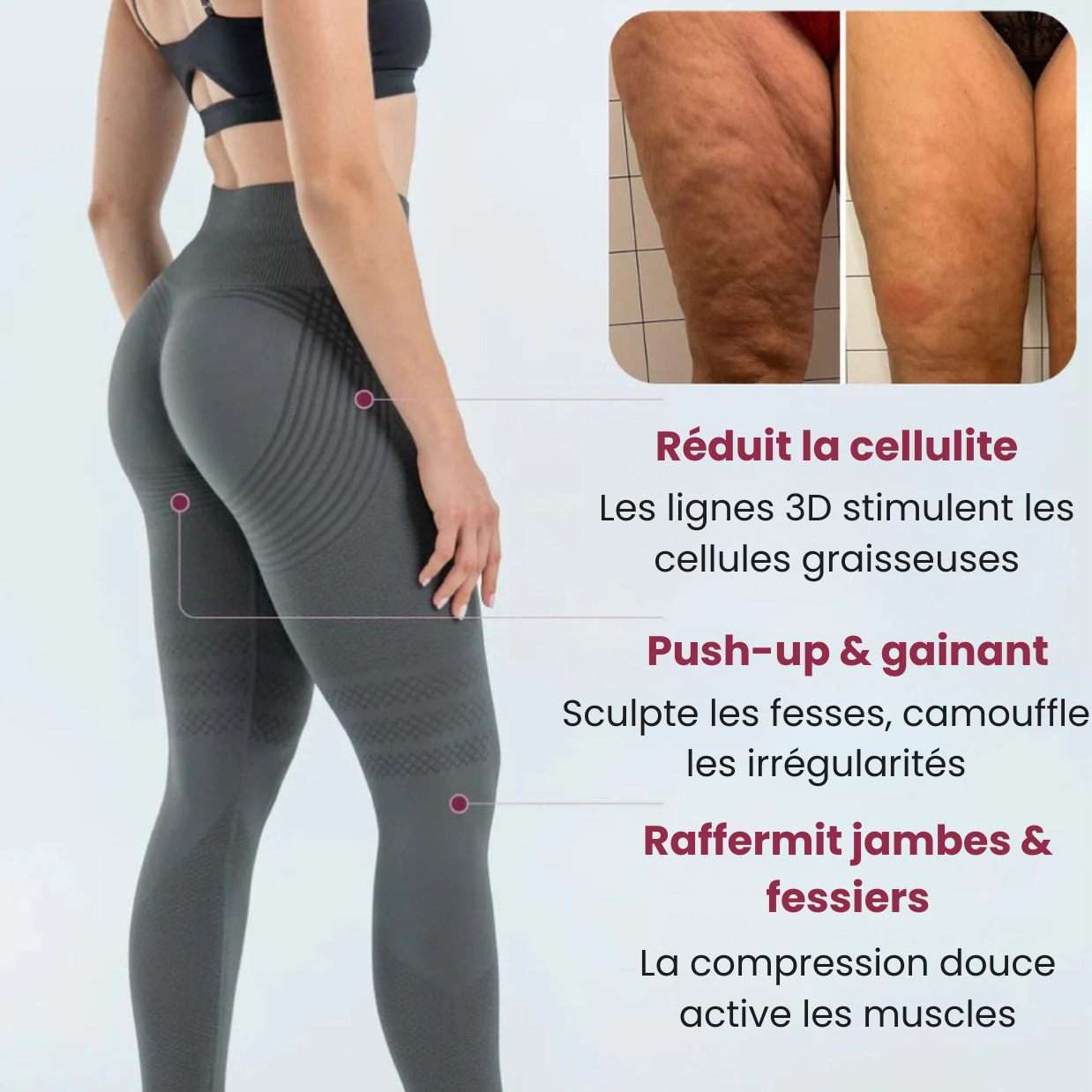 Lunelya™ Legging 3D