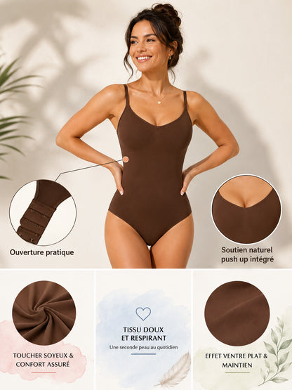 Body Gainant Invisible – Ventre Plat