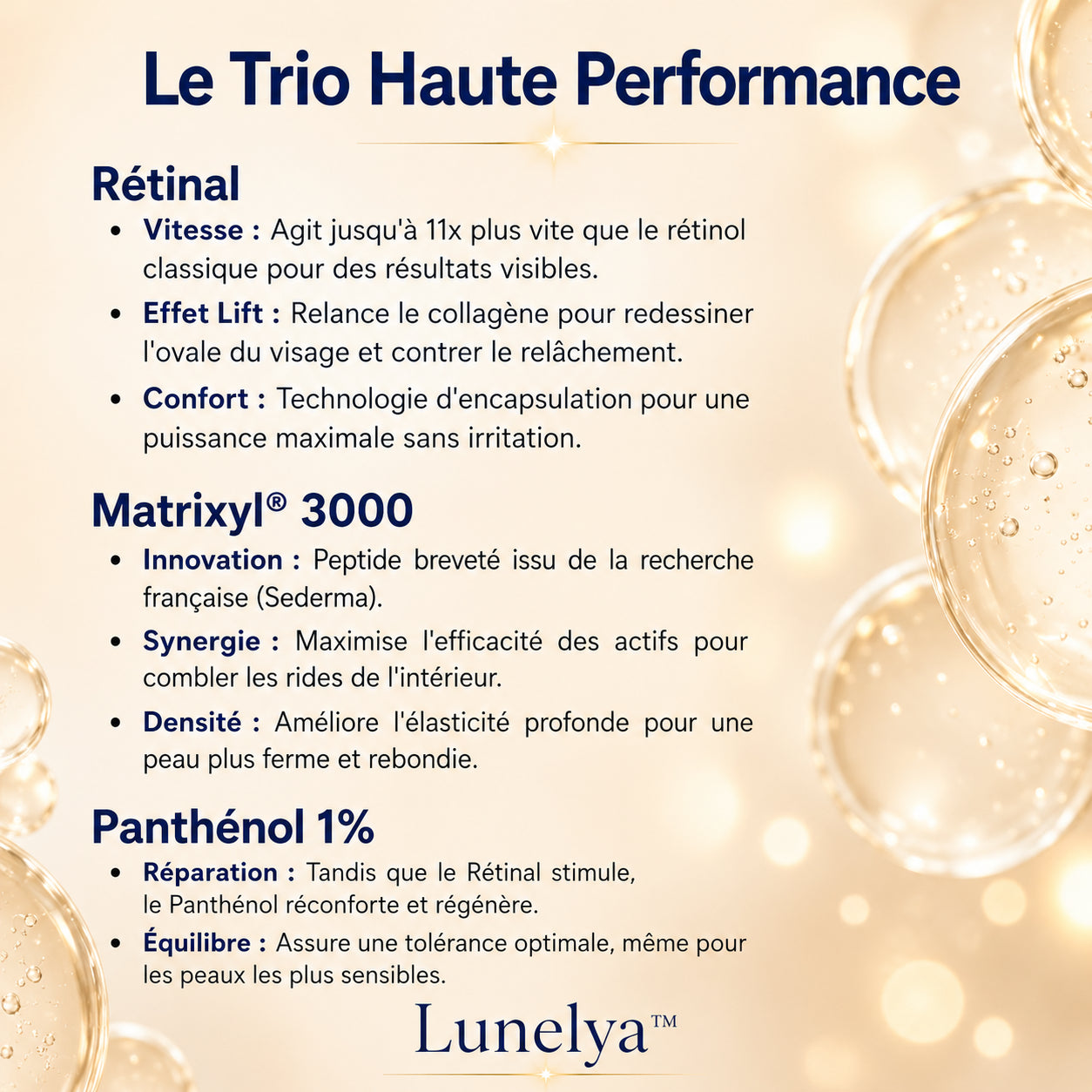 Lunelya™ - Retinal Shot