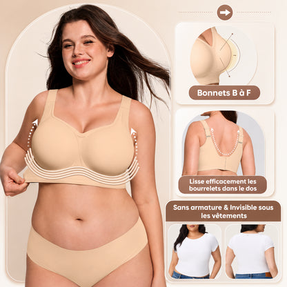 Lunelya™ — Soutien-Gorge Seconde Peau