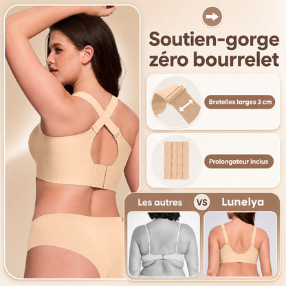 Lunelya™ — Soutien-Gorge Seconde Peau