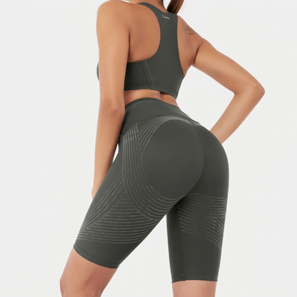 Lunelya™ Legging Short 3D